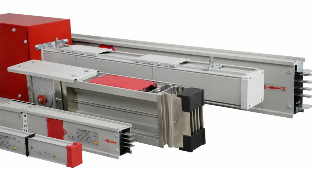 Busbar Güç Sistemleri Tedariği