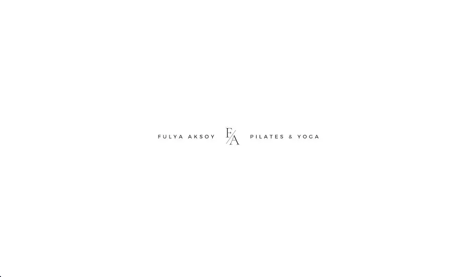 Fulya AKSOY Pilates & Yoga Stüdyosu