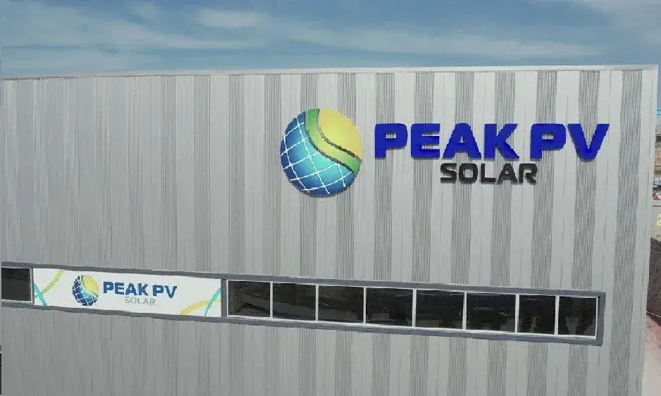 Peak PV Solar Teknolojileri