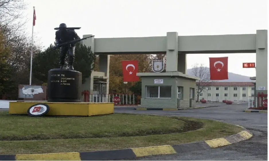 Samsun Askeriye