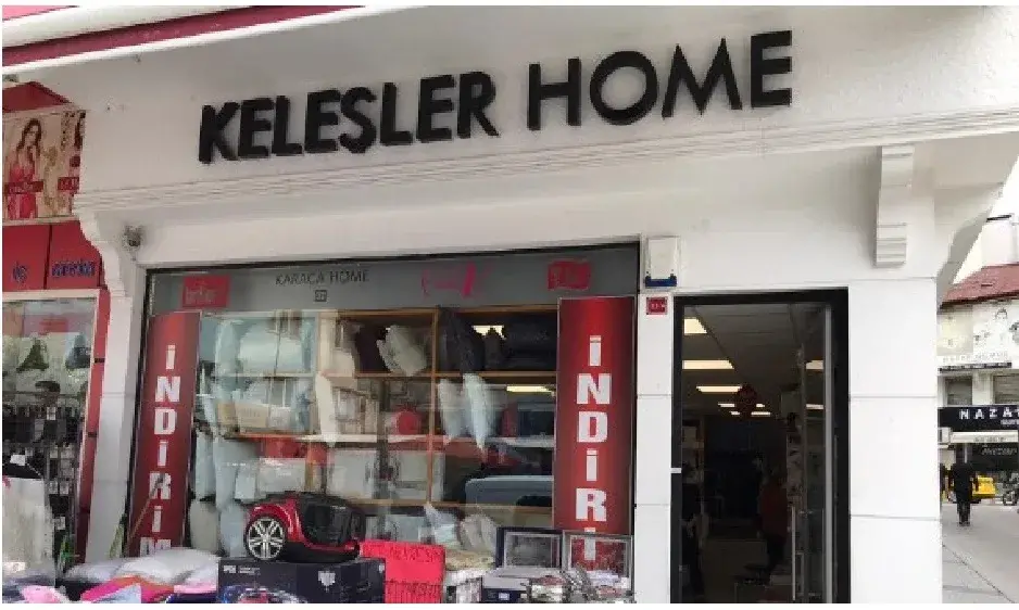 Keleşler Home Perde